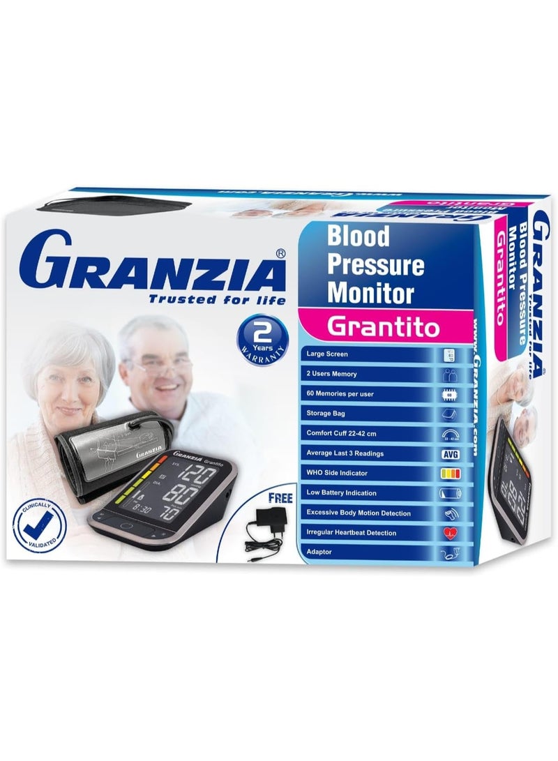  جرانزيا جرانزيا جهاز ضغط جرانيتو - Image 4